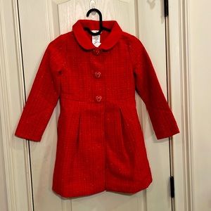 Disney Minnie Mouse Dress Coat